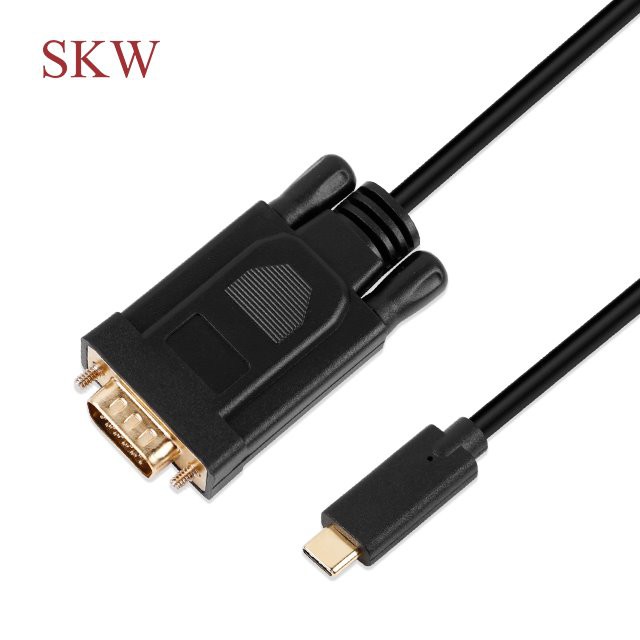 C Għal konvertitur VGA