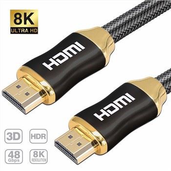 8K HDMI Cable 60Hz