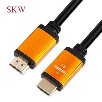 Kejbil HDMI tal-Qoxra tal-Aluminju